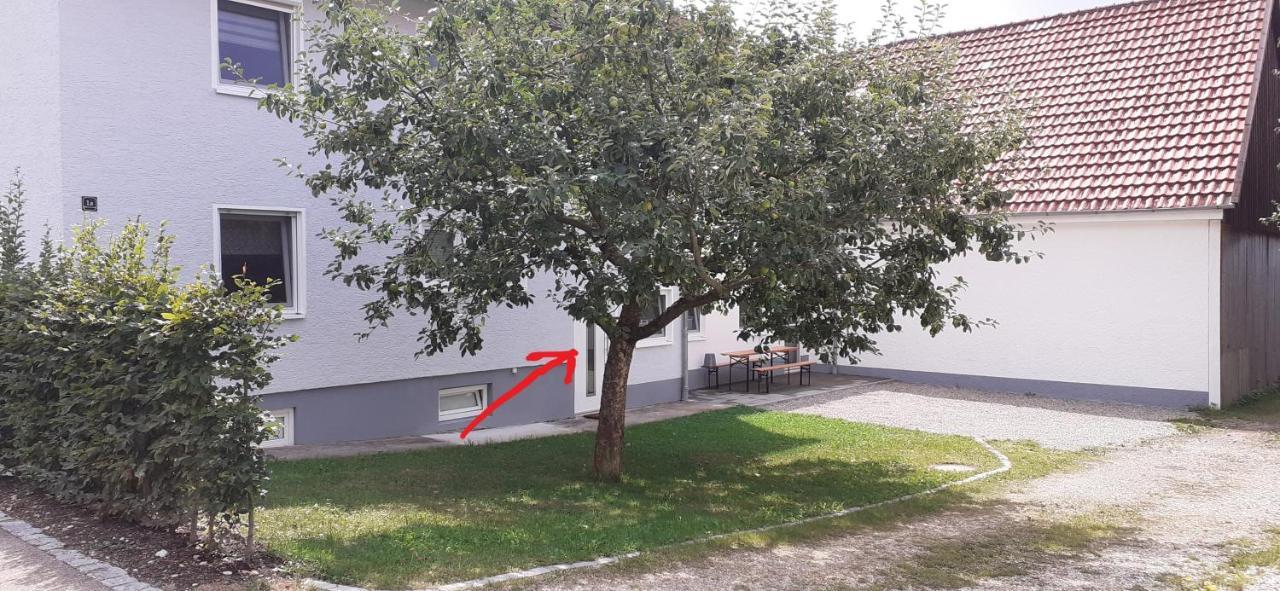 Fewo 1A Waltenhausen Esterno foto