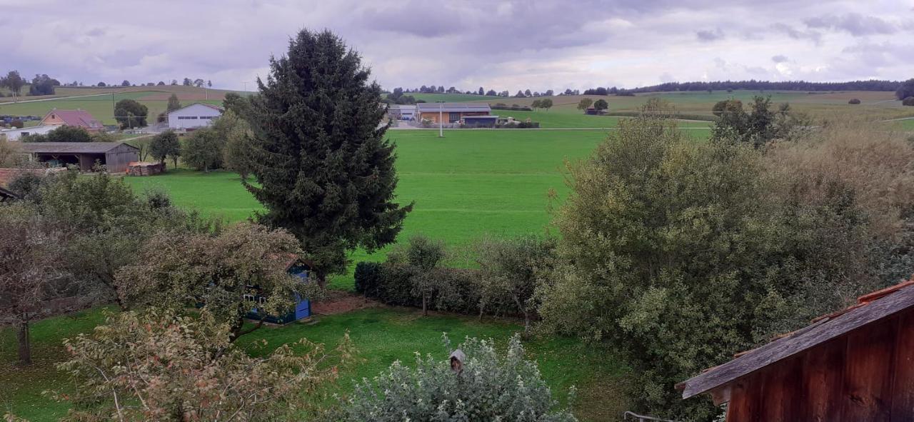 Fewo 1A Waltenhausen Esterno foto