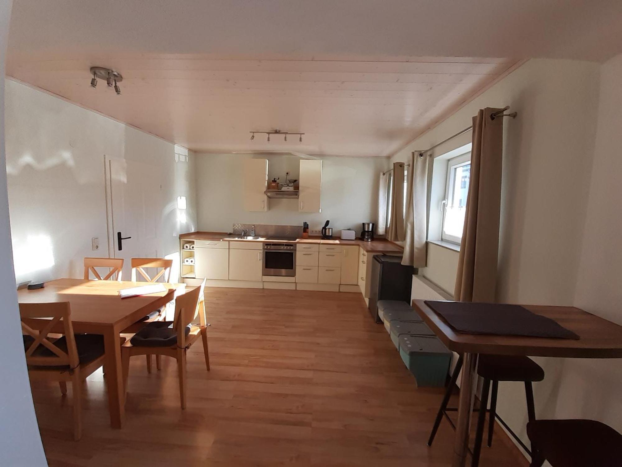 Fewo 1A Waltenhausen Esterno foto